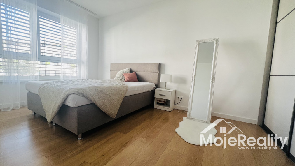 2 izbový priestranný byt NOVOSTAVBA, rezidencia Vinohrady, ul. Tramínová - Trenčín