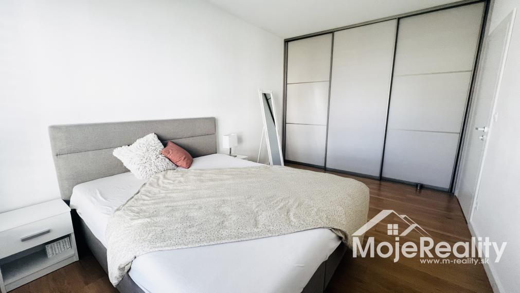 2 izbový priestranný byt NOVOSTAVBA, rezidencia Vinohrady, ul. Tramínová - Trenčín