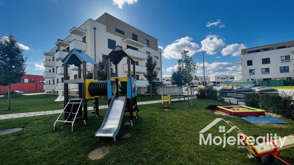 2 izbový priestranný byt NOVOSTAVBA, rezidencia Vinohrady, ul. Tramínová - Trenčín