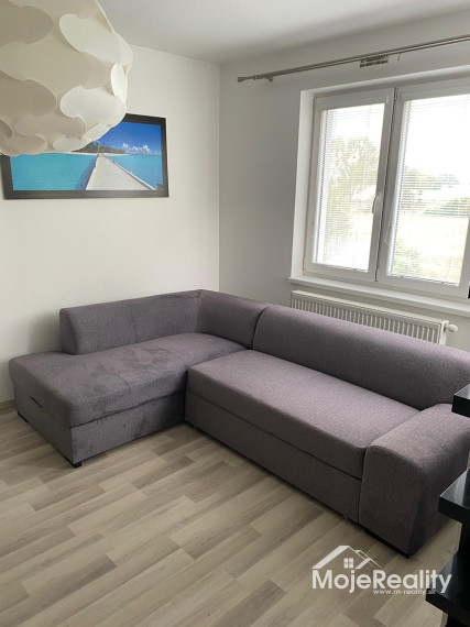 Prenájom 2 izbový byt Novostavba, Trenčín – ul. Veľkomoravská