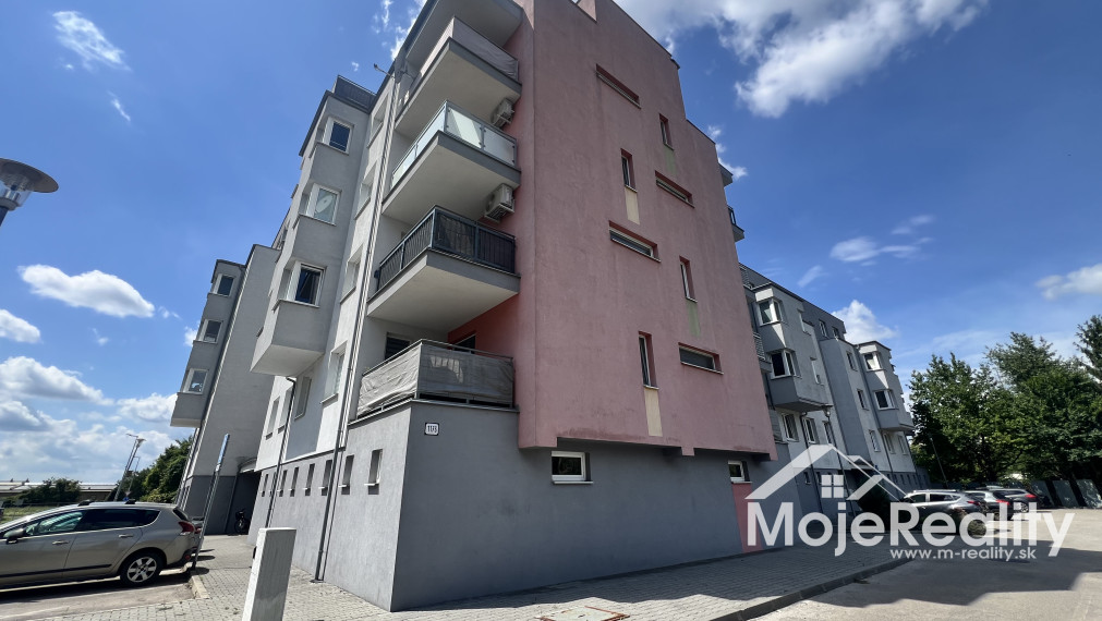 Prenájom 2 izbový byt Novostavba, Trenčín – ul. Veľkomoravská