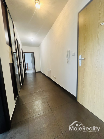 Prenájom 2 izbový byt Novostavba, Trenčín – ul. Veľkomoravská