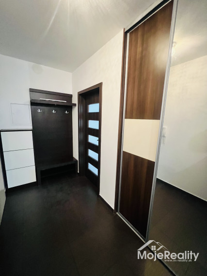 Prenájom 2 izbový byt Novostavba, Trenčín – ul. Veľkomoravská