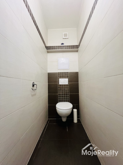 Prenájom 2 izbový byt Novostavba, Trenčín – ul. Veľkomoravská