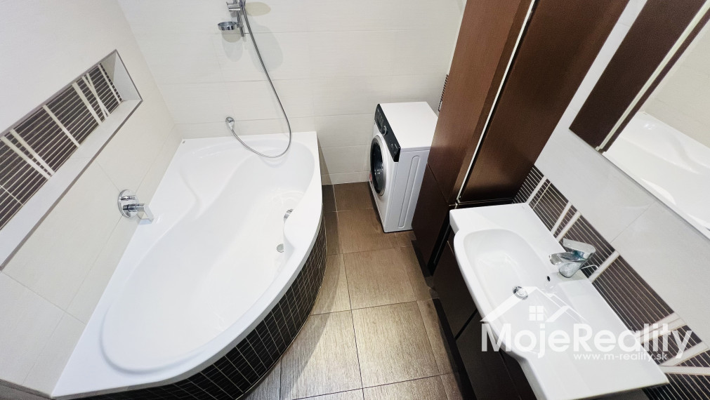 Prenájom 2 izbový byt Novostavba, Trenčín – ul. Veľkomoravská