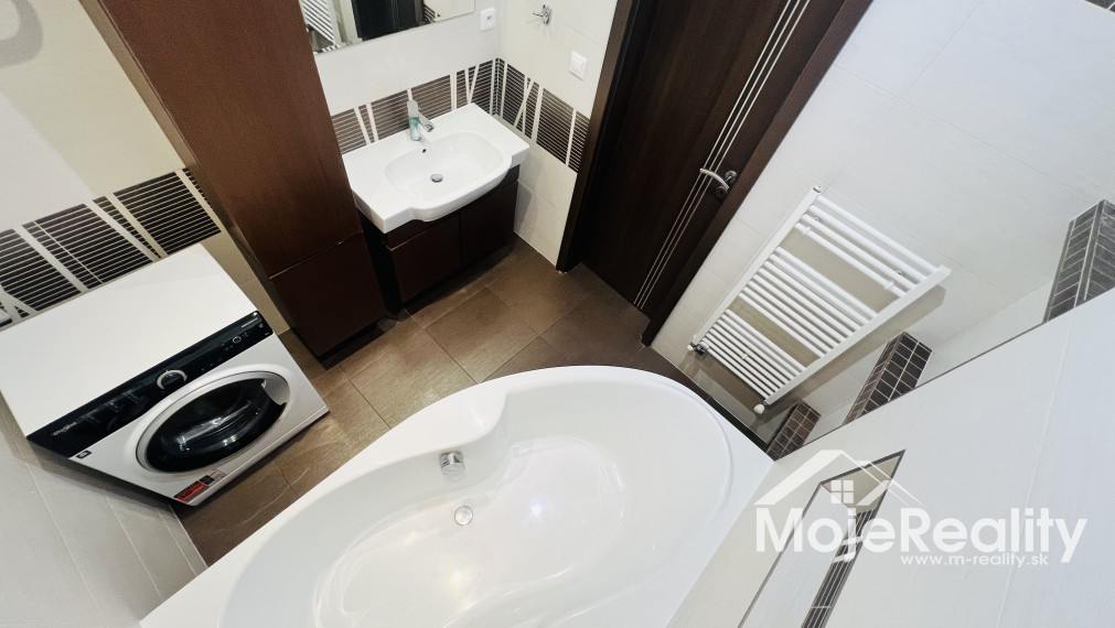 Prenájom 2 izbový byt Novostavba, Trenčín – ul. Veľkomoravská