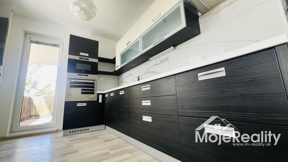 Prenájom 2 izbový byt Novostavba, Trenčín – ul. Veľkomoravská