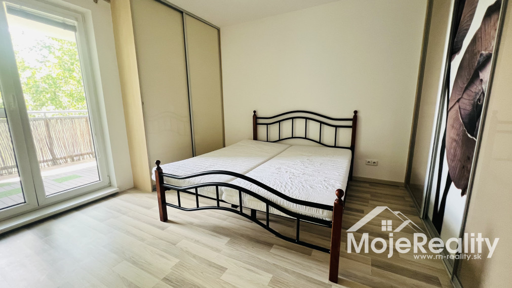 Prenájom 2 izbový byt Novostavba, Trenčín – ul. Veľkomoravská