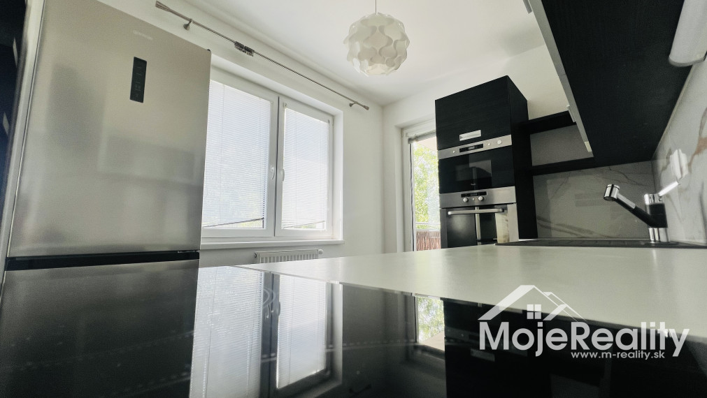 Prenájom 2 izbový byt Novostavba, Trenčín – ul. Veľkomoravská