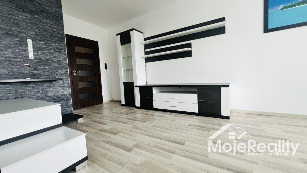 Prenájom 2 izbový byt Novostavba, Trenčín – ul. Veľkomoravská