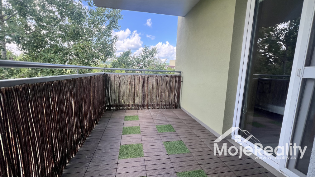 Prenájom 2 izbový byt Novostavba, Trenčín – ul. Veľkomoravská