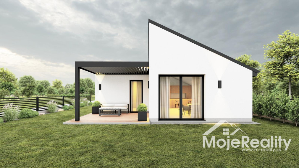 Na predaj stavebný pozemok – Trenčín, ul. Záhumenská k.ú. Trenčianske Biskupice