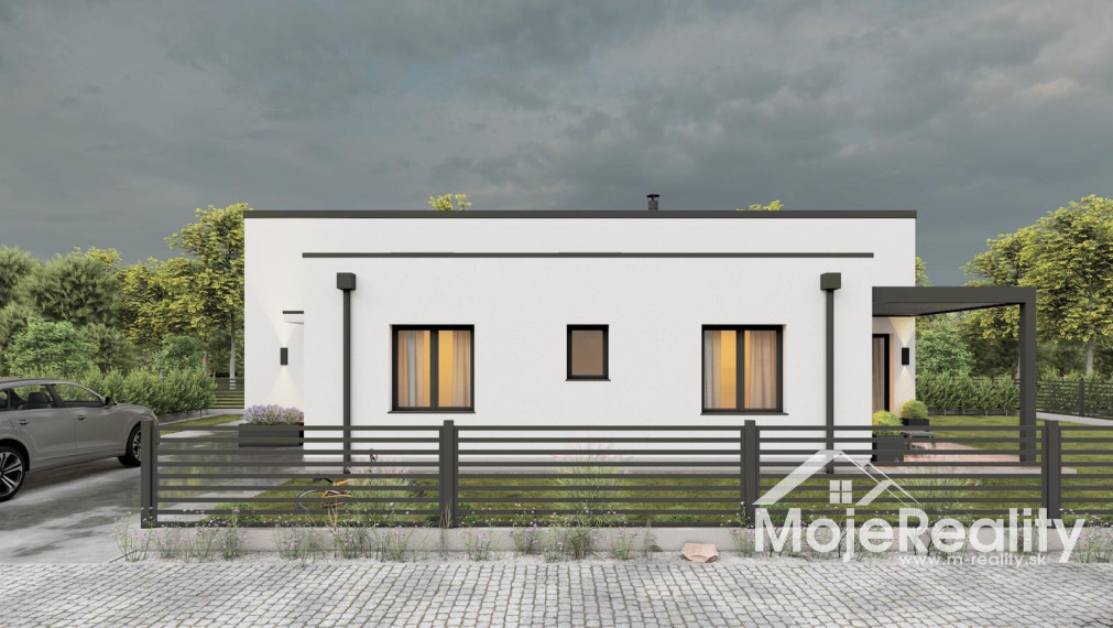 Na predaj stavebný pozemok – Trenčín, ul. Záhumenská k.ú. Trenčianske Biskupice