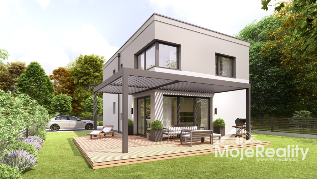 Na predaj stavebný pozemok – Trenčín, ul. Záhumenská k.ú. Trenčianske Biskupice