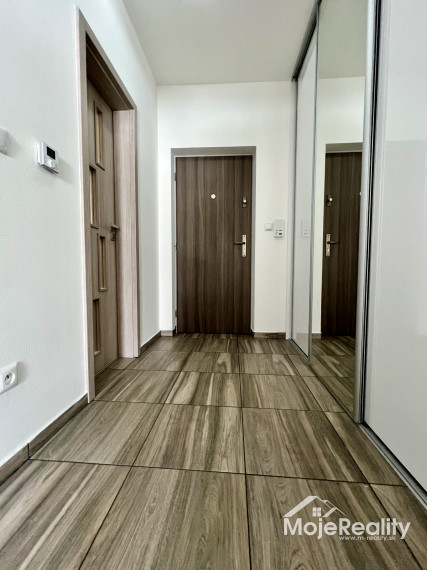 2-izbový byt NOVOSTAVBA s terasou a parkovaním – Trenčín, K. Výstavisku