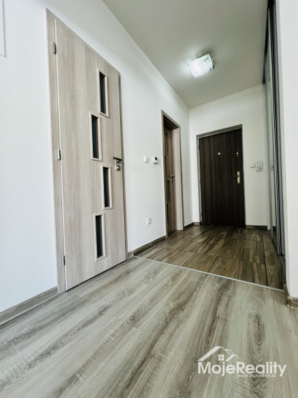 2-izbový byt NOVOSTAVBA s terasou a parkovaním – Trenčín, K. Výstavisku