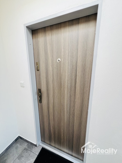 2-izbový byt NOVOSTAVBA s terasou a parkovaním – Trenčín, K. Výstavisku