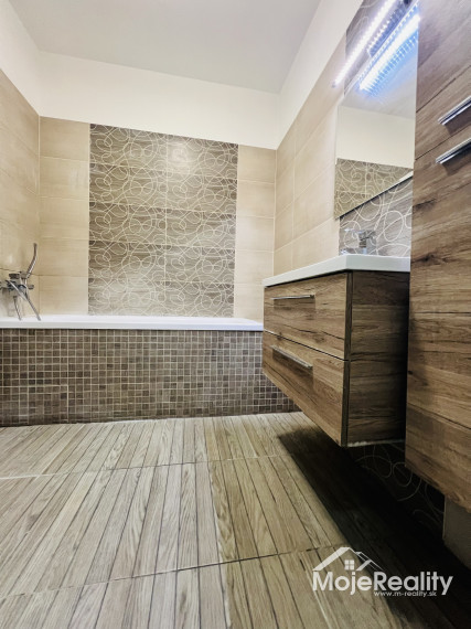 2-izbový byt NOVOSTAVBA s terasou a parkovaním – Trenčín, K. Výstavisku