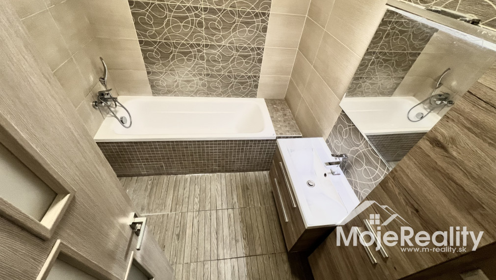 2-izbový byt NOVOSTAVBA s terasou a parkovaním – Trenčín, K. Výstavisku