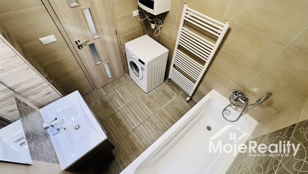 2-izbový byt NOVOSTAVBA s terasou a parkovaním – Trenčín, K. Výstavisku