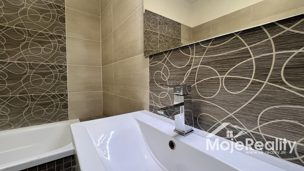 2-izbový byt NOVOSTAVBA s terasou a parkovaním – Trenčín, K. Výstavisku