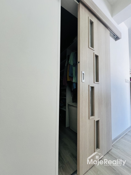 2-izbový byt NOVOSTAVBA s terasou a parkovaním – Trenčín, K. Výstavisku