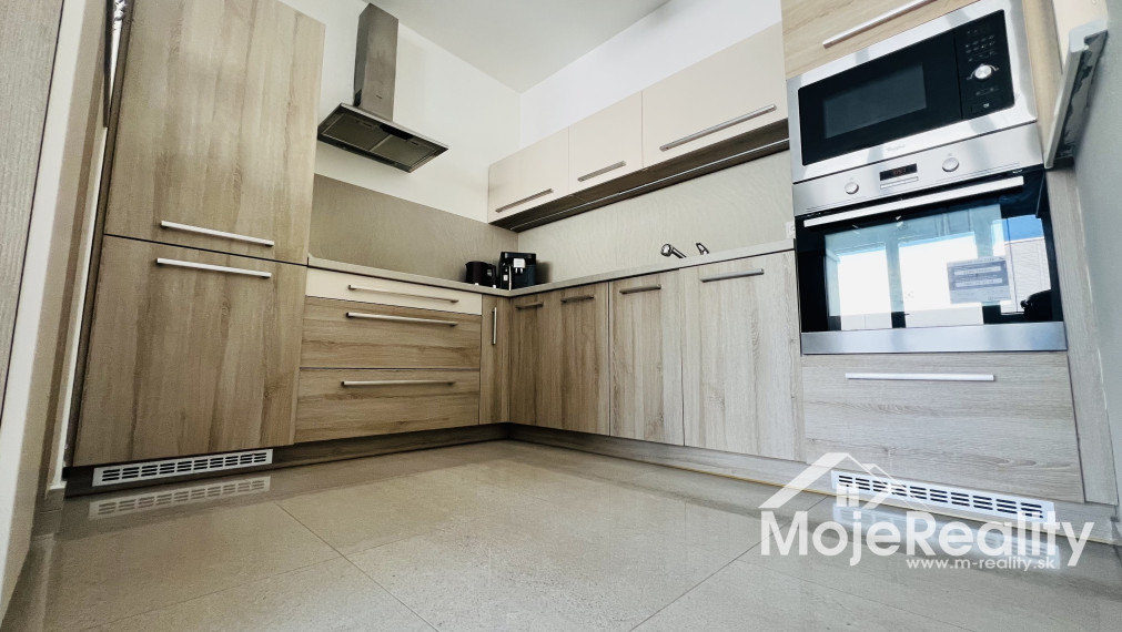 2-izbový byt NOVOSTAVBA s terasou a parkovaním – Trenčín, K. Výstavisku