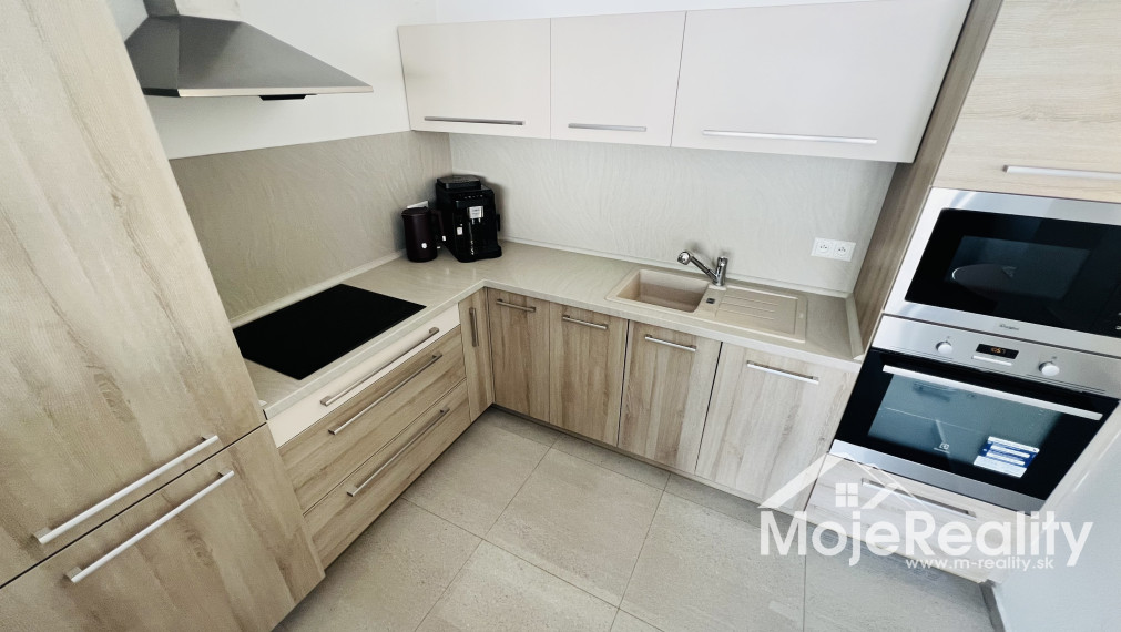 2-izbový byt NOVOSTAVBA s terasou a parkovaním – Trenčín, K. Výstavisku