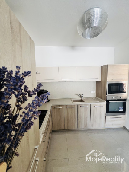 2-izbový byt NOVOSTAVBA s terasou a parkovaním – Trenčín, K. Výstavisku