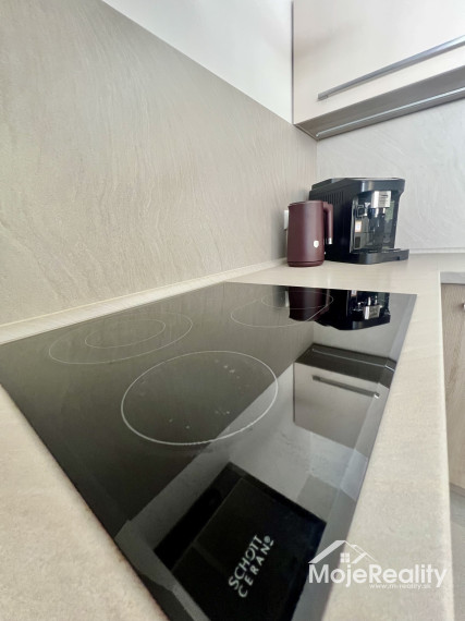 2-izbový byt NOVOSTAVBA s terasou a parkovaním – Trenčín, K. Výstavisku