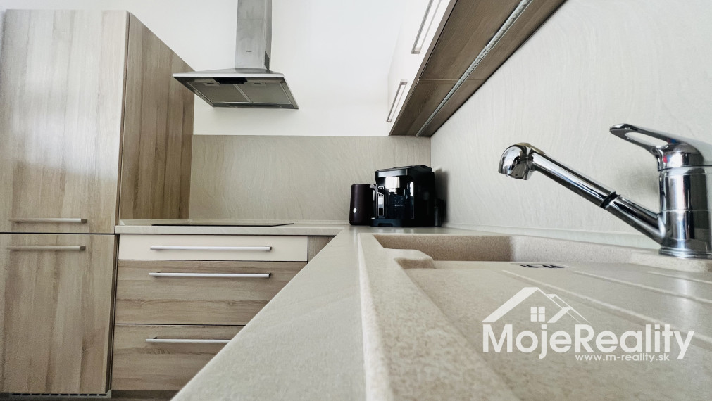 2-izbový byt NOVOSTAVBA s terasou a parkovaním – Trenčín, K. Výstavisku