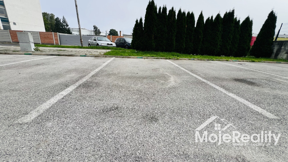 2-izbový byt NOVOSTAVBA s terasou a parkovaním – Trenčín, K. Výstavisku