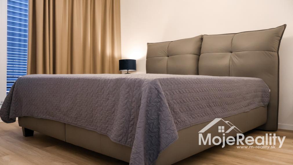 Menej ako dom - viac ako byt. 3 izbový mezonet s bazénom, garážou, terasou v komplexe Rezidencia Biskupická 7 IBV