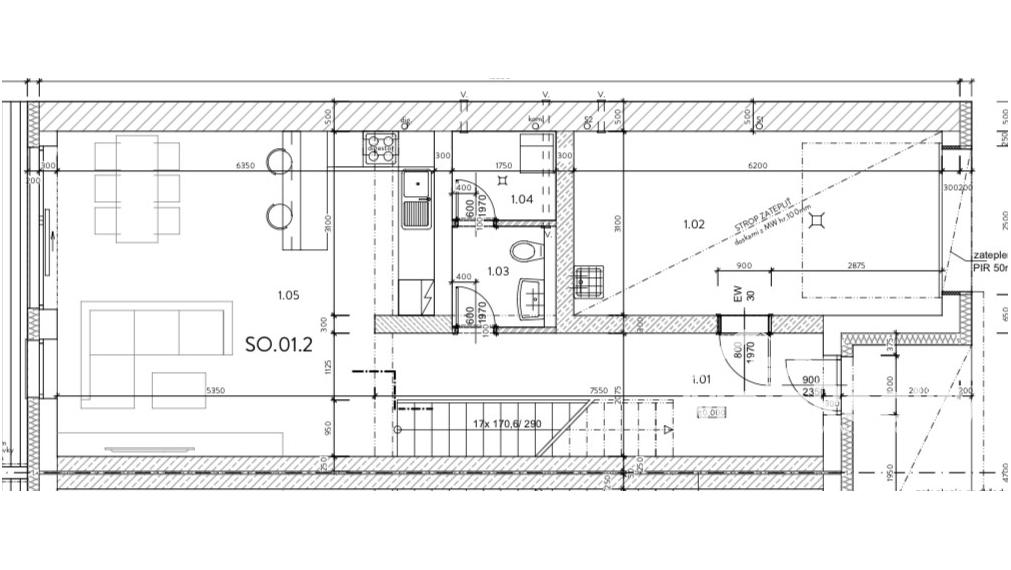 Menej ako dom - viac ako byt. 3 izbový mezonet s bazénom, garážou, terasou v komplexe Rezidencia Biskupická 7 IBV
