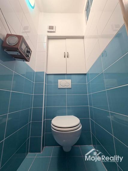 3 izbový byt s garážou a záhradou – Dežerice, okres Bánovce nad Bebravou