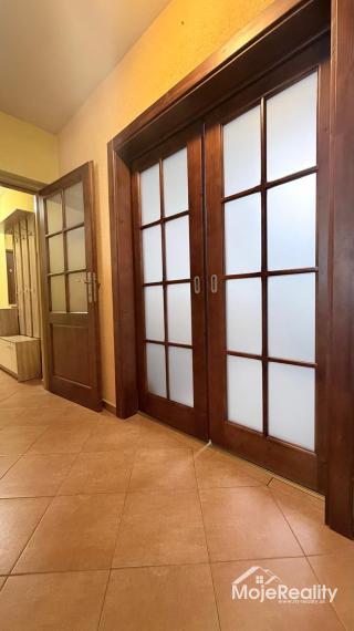 3 izbový byt s garážou a záhradou – Dežerice, okres Bánovce nad Bebravou