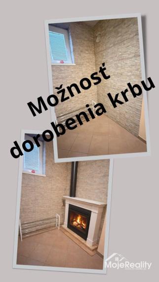 3 izbový byt s garážou a záhradou – Dežerice, okres Bánovce nad Bebravou