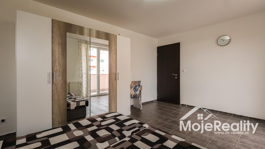 Kompletne vybavený a zariadený 2 izbový byt VILLA PARK Trenčín