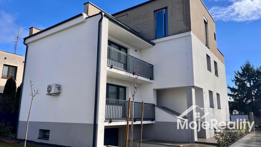 Na prenájom nádherný 2-izbový mezonetový byt pre náročného klienta