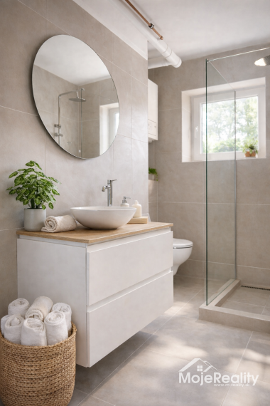 Na predaj kompletne zrekonštruovaný 2-izbový byt vo vyhľadávanej lokalite Dlhé Hony – Trenčín