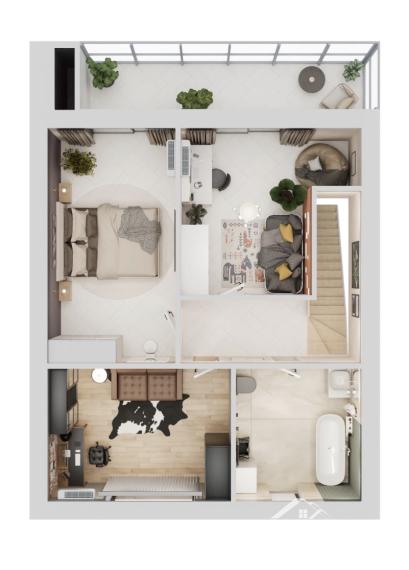 DOM ZA CENU BYTU V TRENČÍNE OLYMPIA | STARK Residence