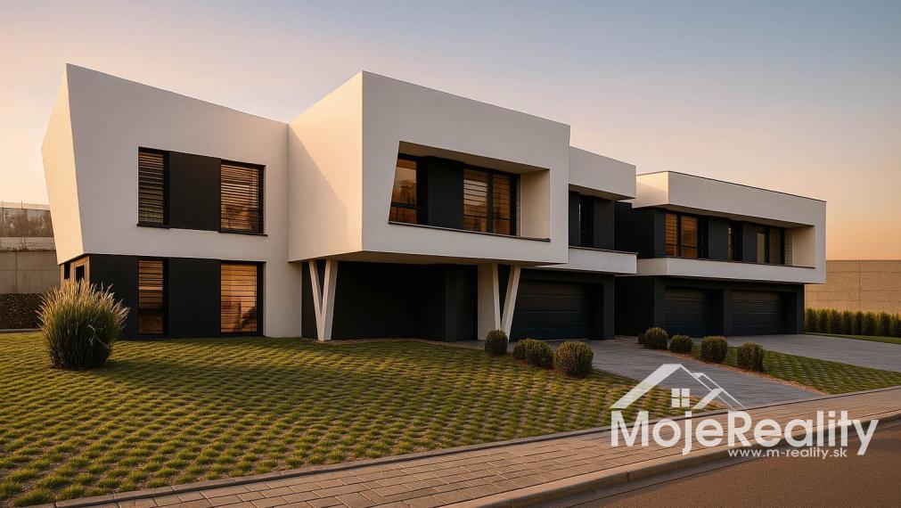 DOM ZA CENU BYTU V TRENČÍNE OLYMPIA | STARK Residence
