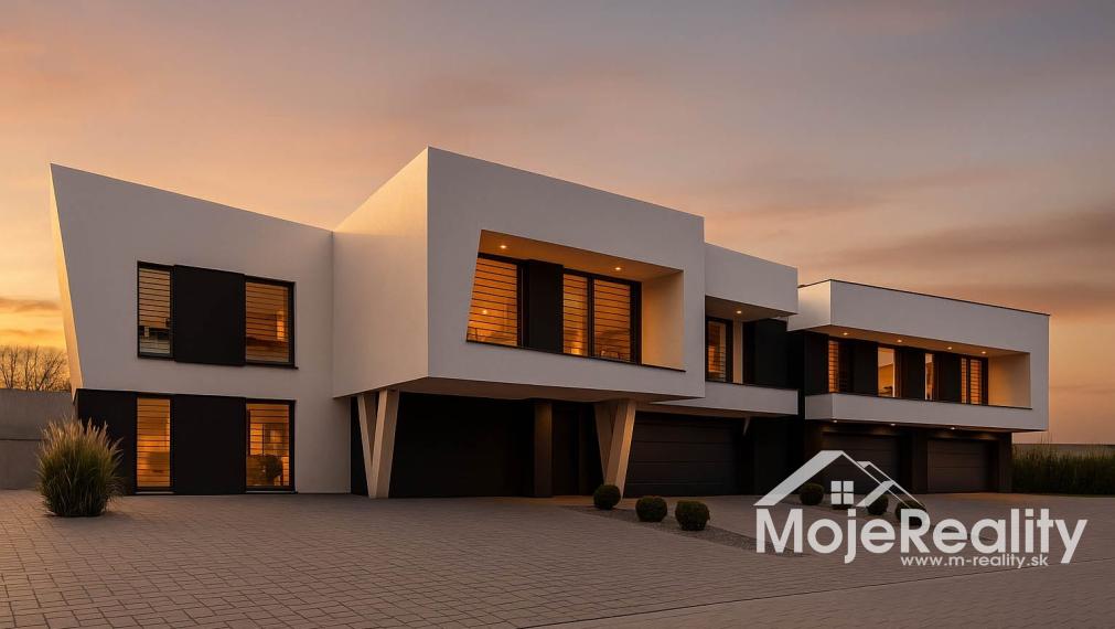 DOM ZA CENU BYTU V TRENČÍNE OLYMPIA | STARK Residence