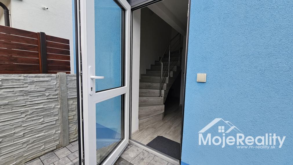 2 izbový veľkometrážny byt na prenájom v novostavbe, Bánovce nad Bebravou