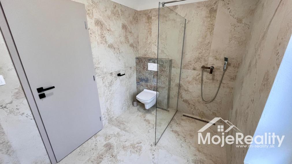 Na prenájom nádherný 2-izbový byt pre náročného klienta