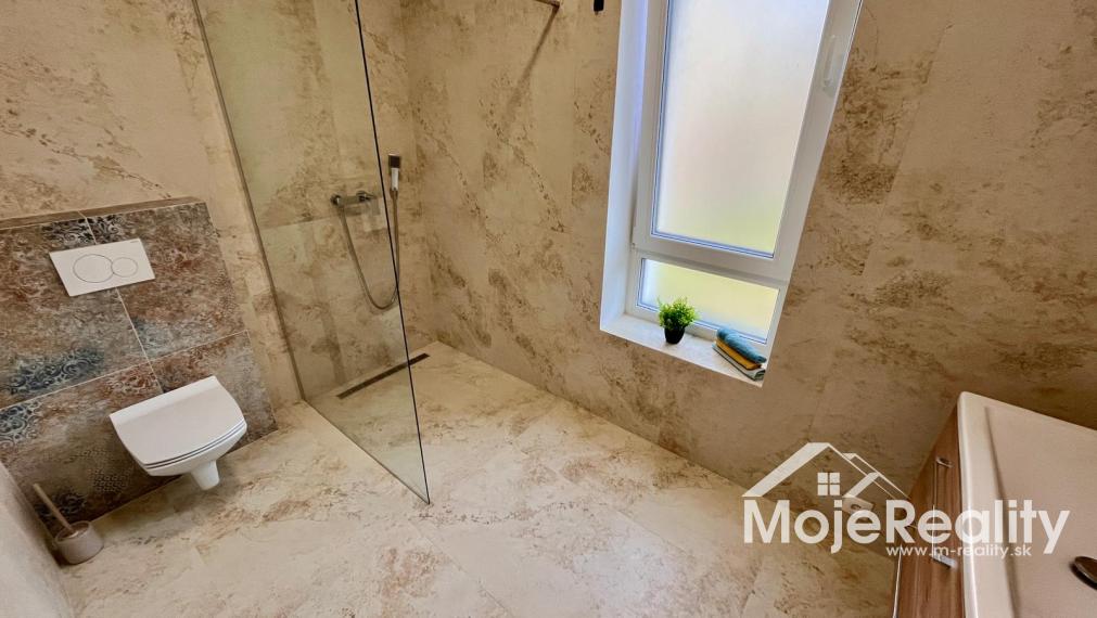 Na prenájom nádherný 2-izbový byt pre náročného klienta