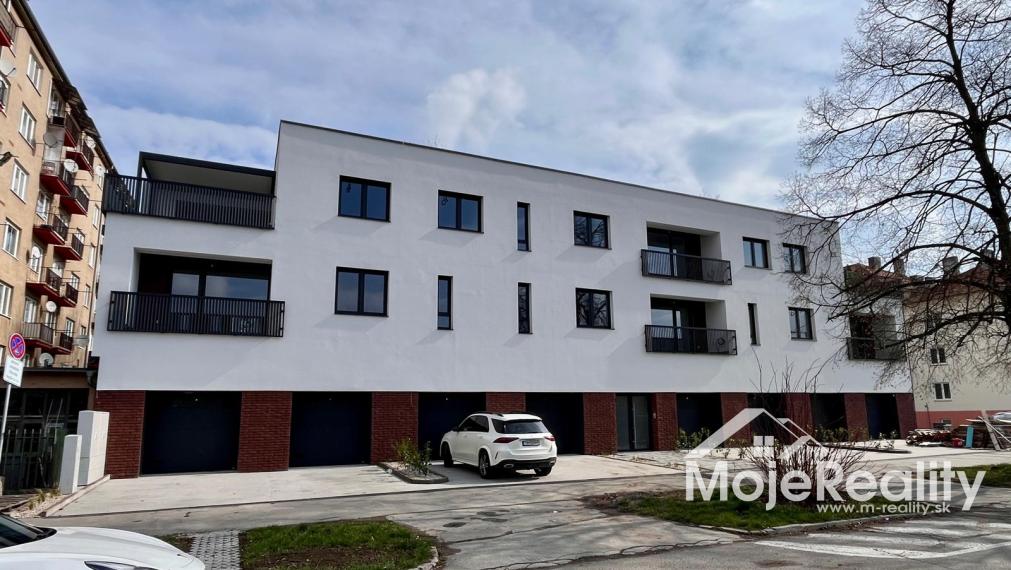 Na prenájom nádherný 2-izbový byt pre náročného klienta