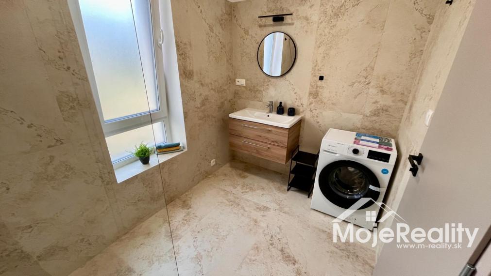 Na prenájom nádherný 2-izbový byt pre náročného klienta