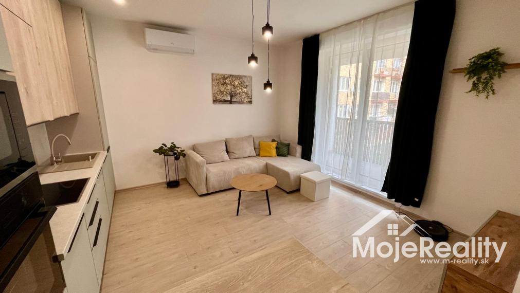 Na prenájom nádherný 2-izbový byt pre náročného klienta