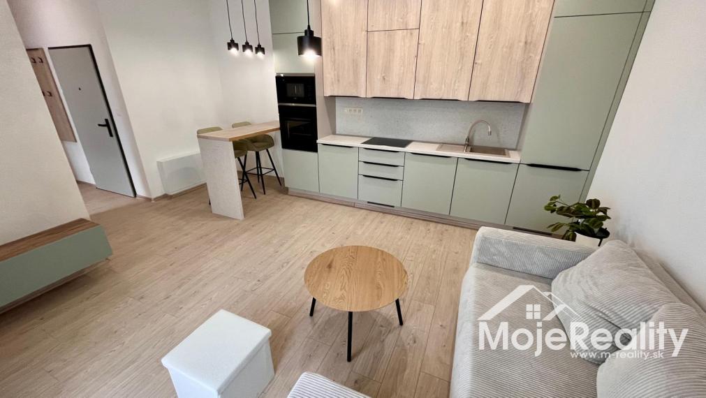 Na prenájom nádherný 2-izbový byt pre náročného klienta